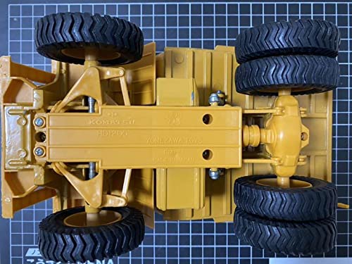 ミニカー Komatsu Dump Truck HD1200M Amazon | KOMATSU (コマツダンプトラック HD1200M ミニカー | ミニカー